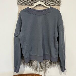 Free people movement sweatshirt